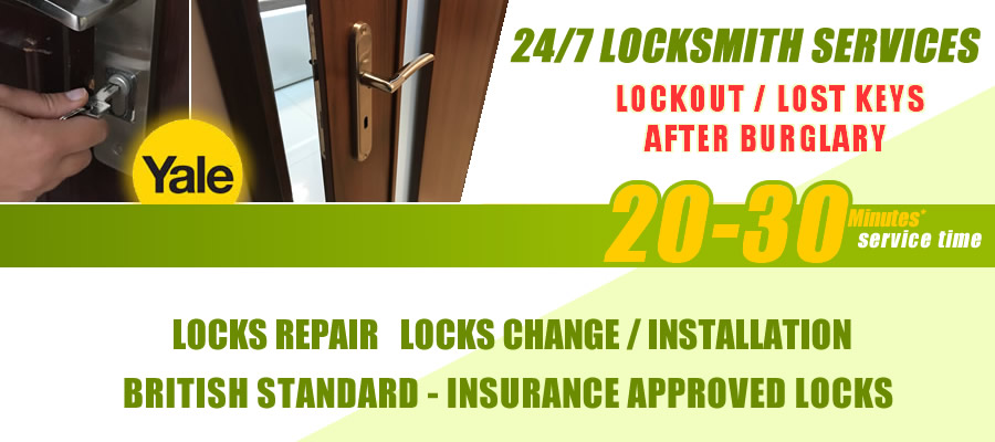 Cann Hall locksmith services